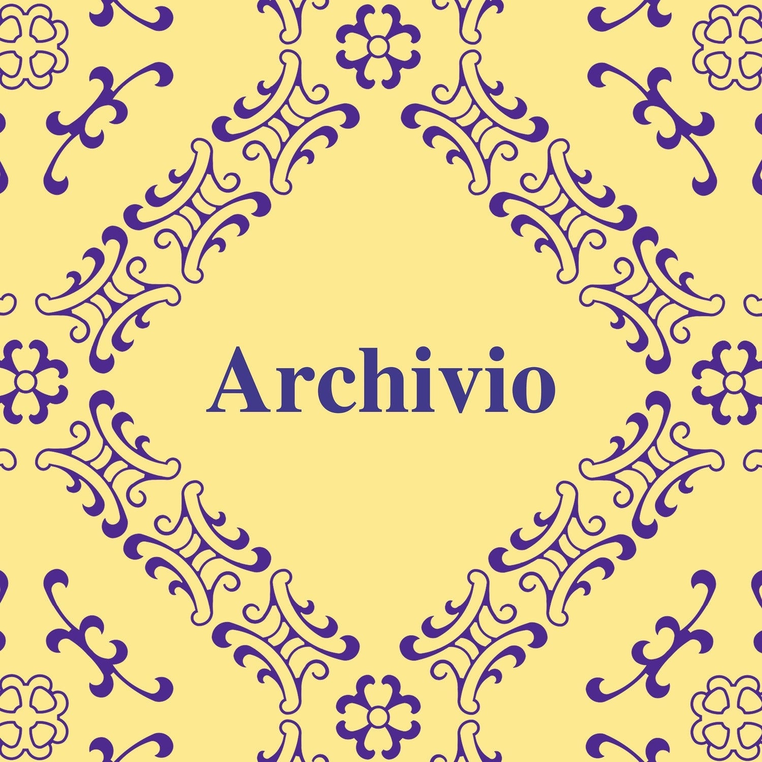 Archivio
