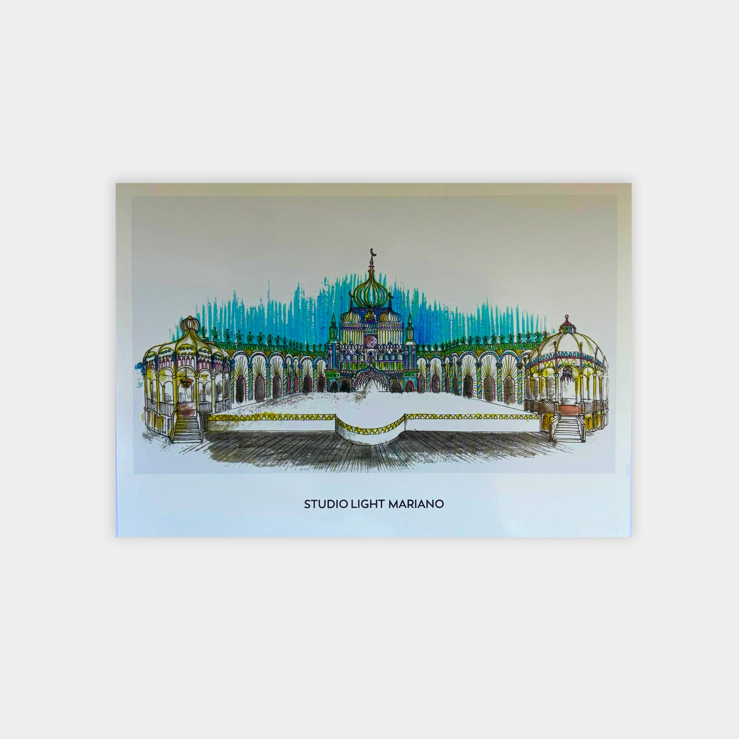 Postcards