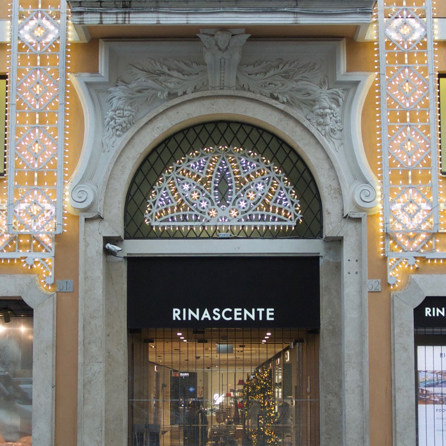 Rosone Rinascimento 2,3m