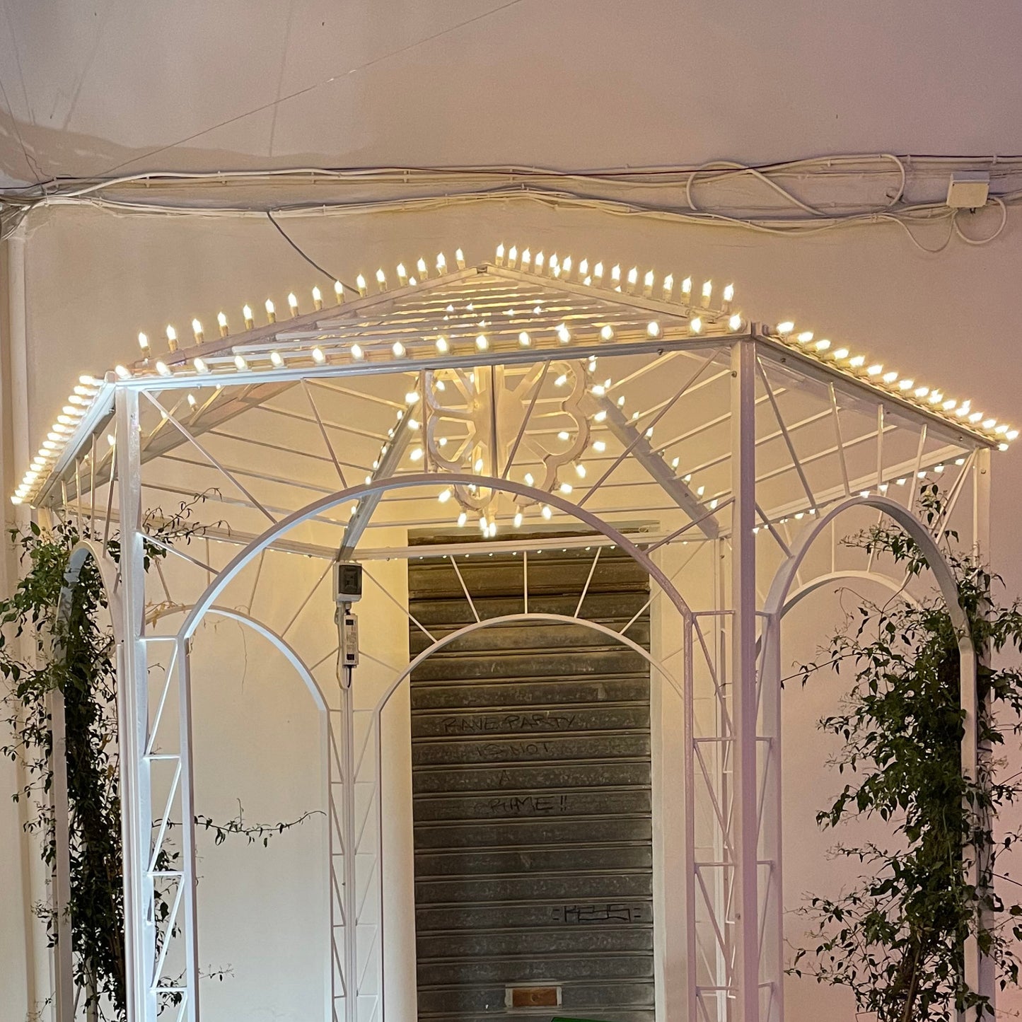 Margherita 3D Chandelier