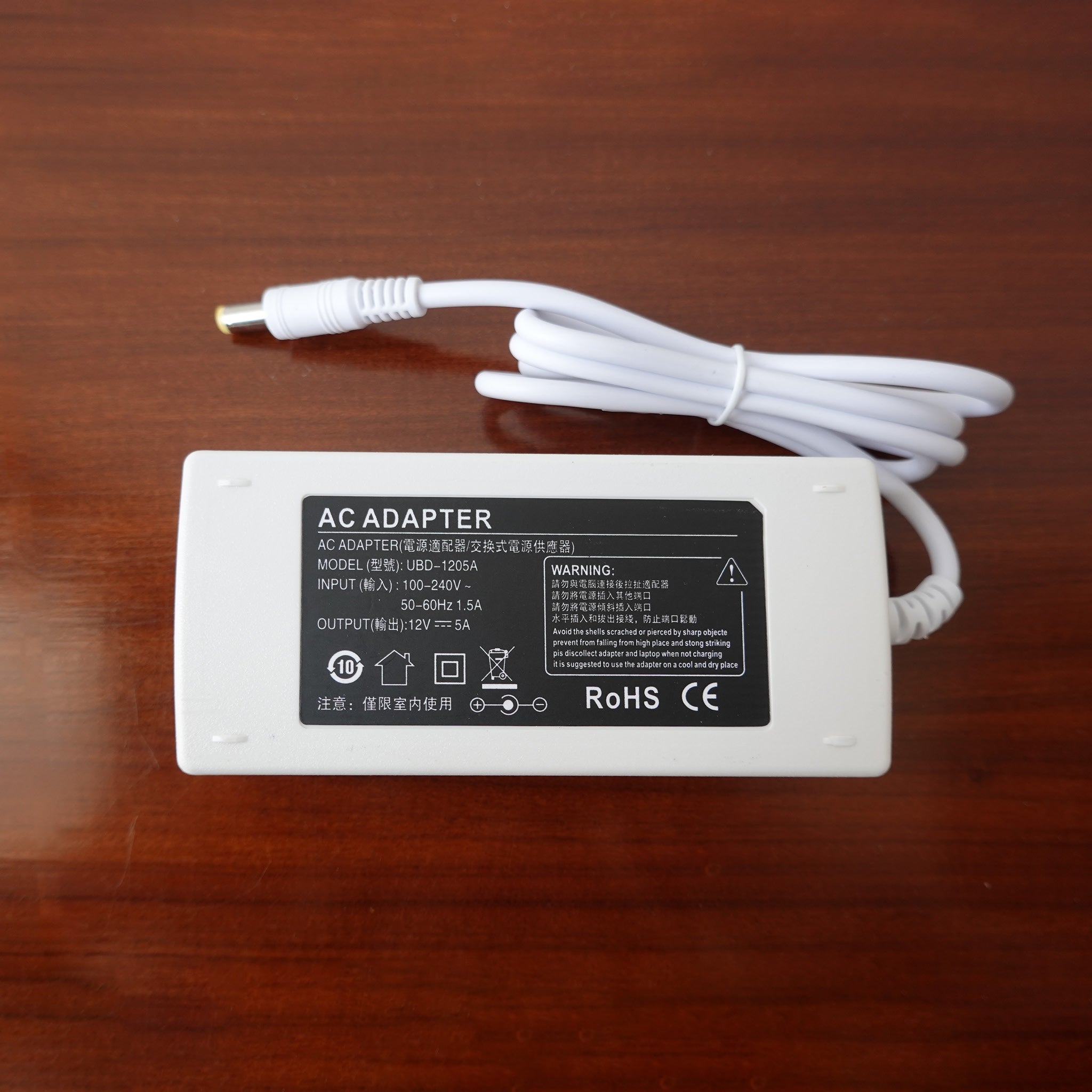 Optonica 6102 Alimentatore 36W 12V 3A IP20 Per Strisce LED Con Alta Affidabilità - Foto 3