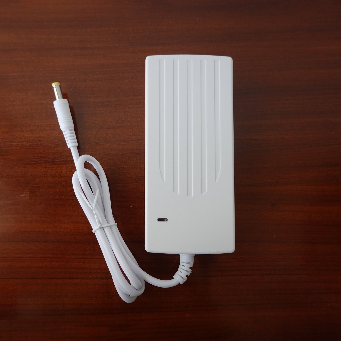 Transformateur LED 12 V 60 W 5 A IP20 pour usage intérieur, plastique blanc