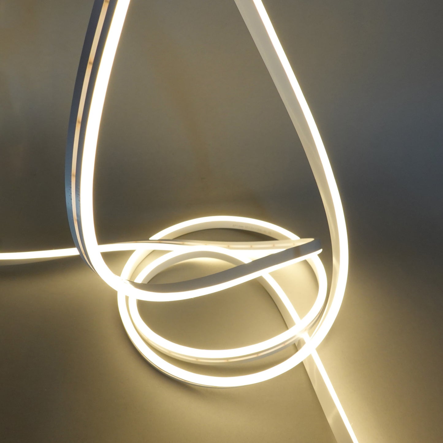 Neon LED flessibile 12V 50m 36 LED/m IP65 (taglio 2,5 cm)