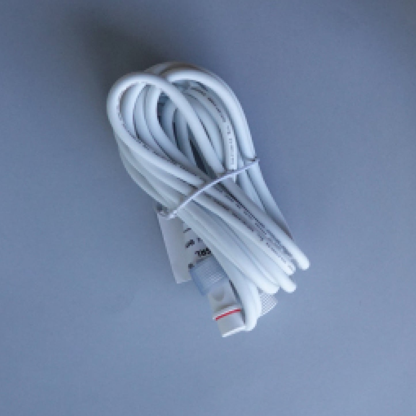 Rallonge électrique extérieure 230 V 7 m (2 × 1,5 mm²), câble blanc