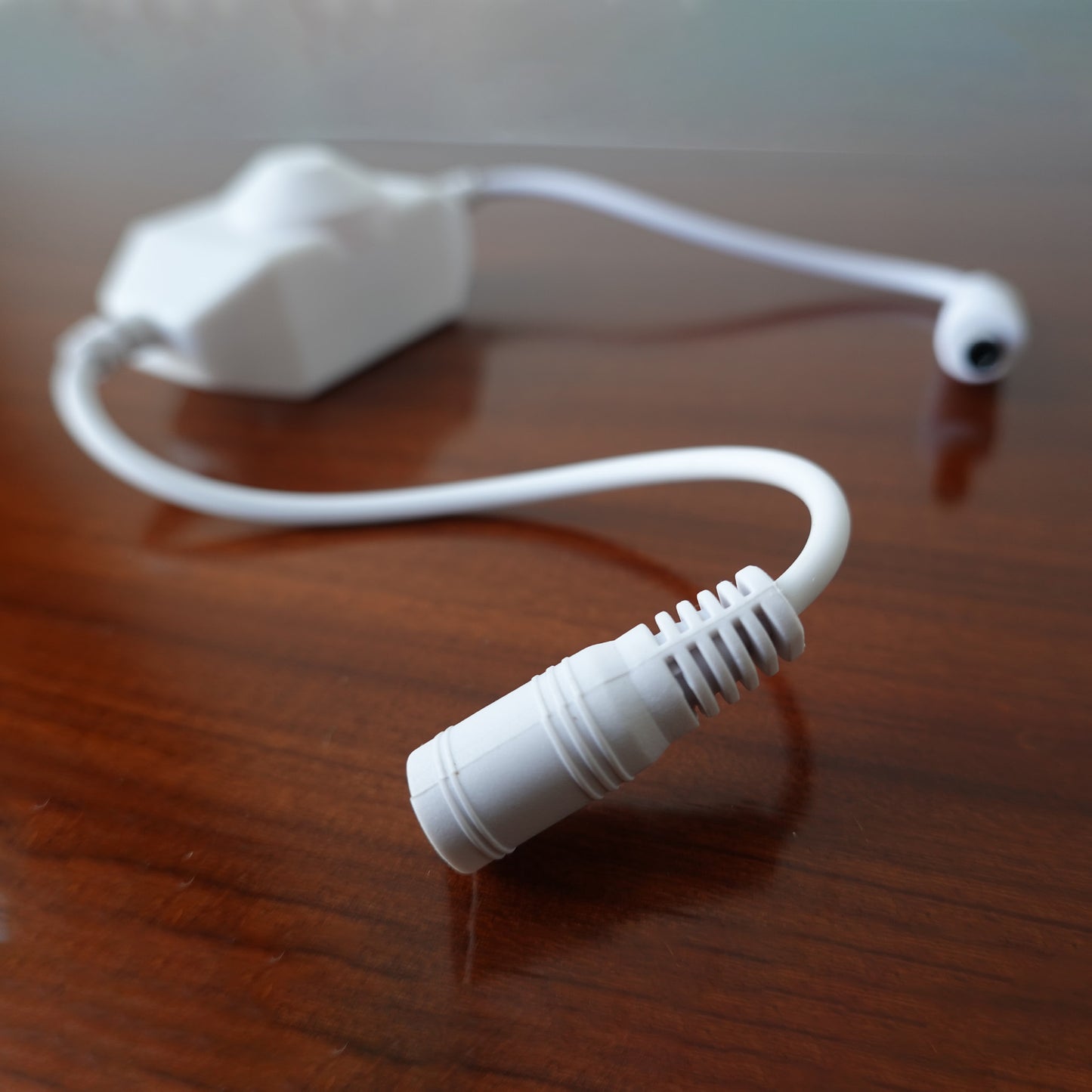 LED Dimmer 12-24V 2A IP20 White for LED Strips, Indoor Use