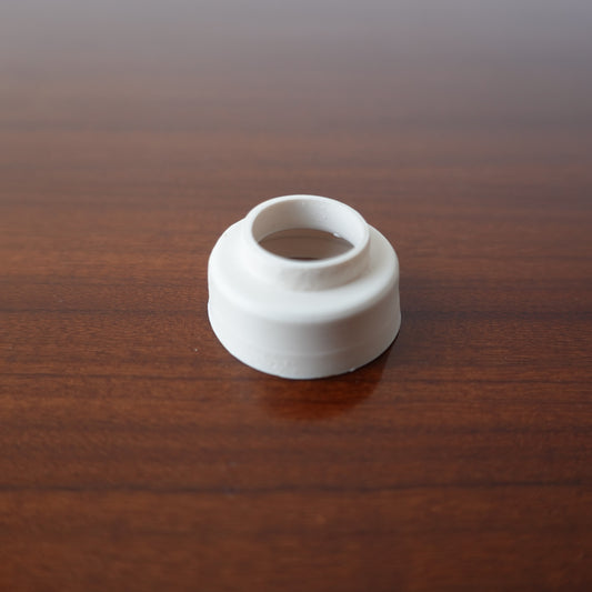Guarnizioni Isolanti E14 Tipo B colore bianco per portalampada E14 B