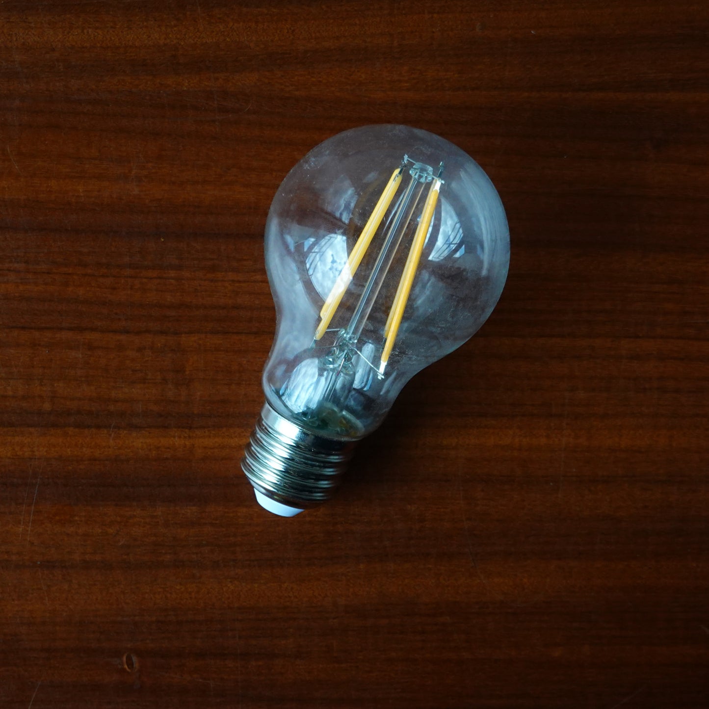 Lampadine Vetro LED E27 230V 3000K Bianco caldo 10 pz