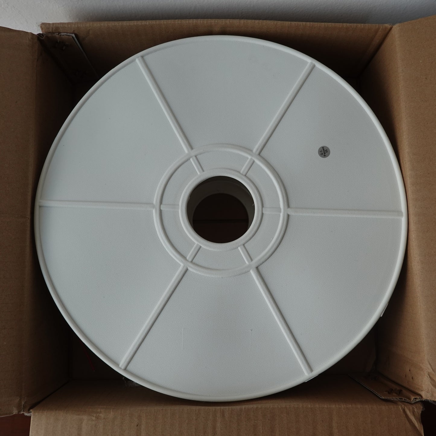 Neon LED flessibile 12V 50m 36 LED/m IP65 (taglio 2,5 cm)
