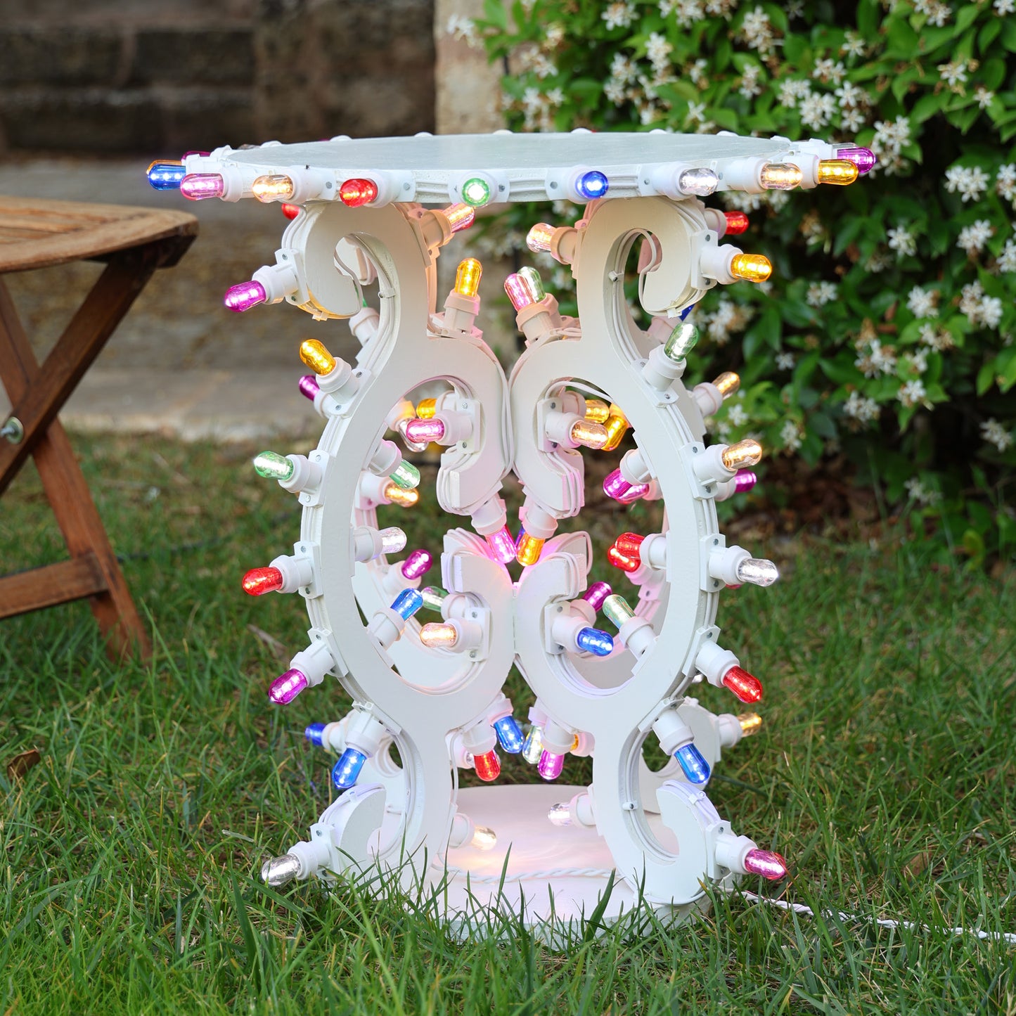 Baroque Coffee Table
