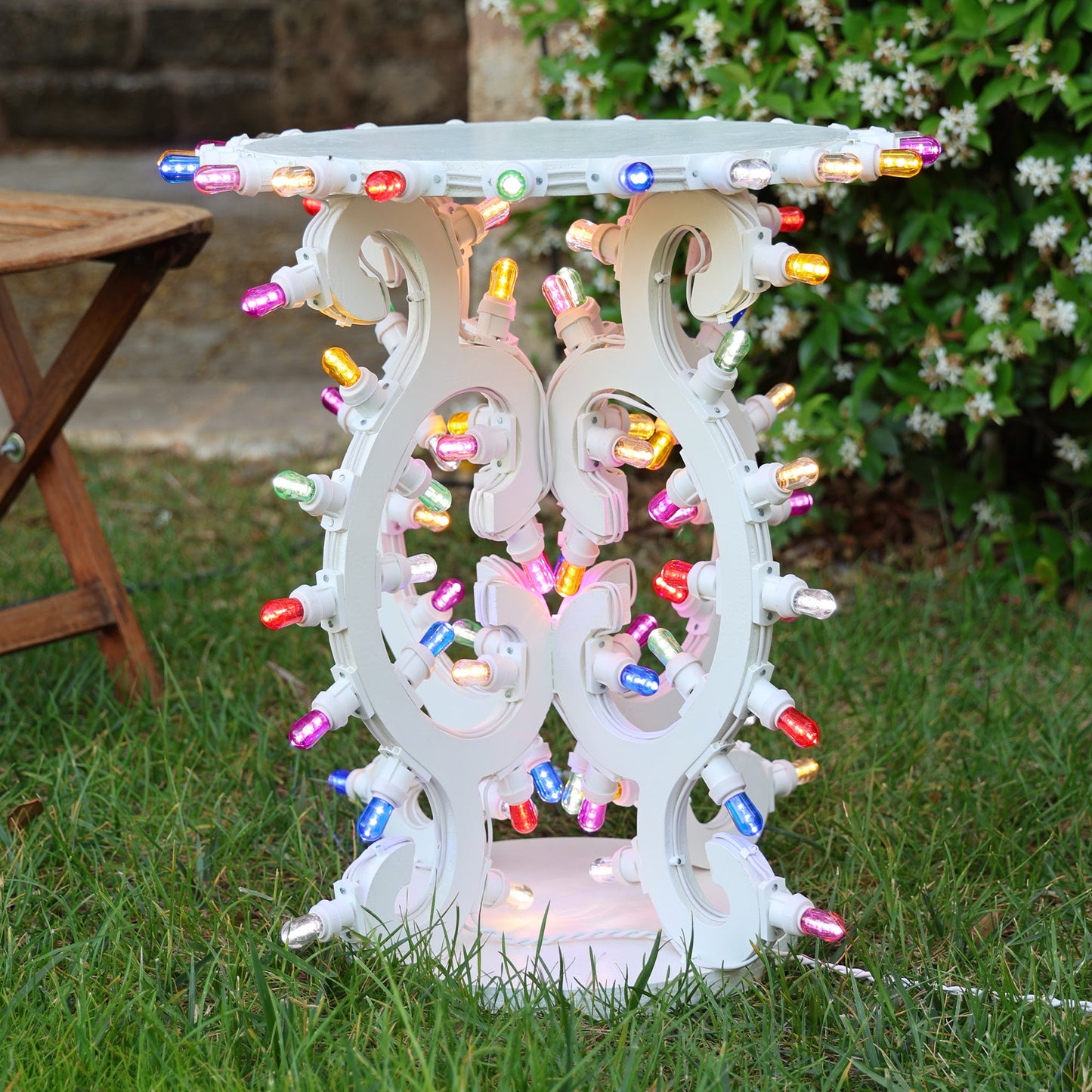 Coffee Table Barocco