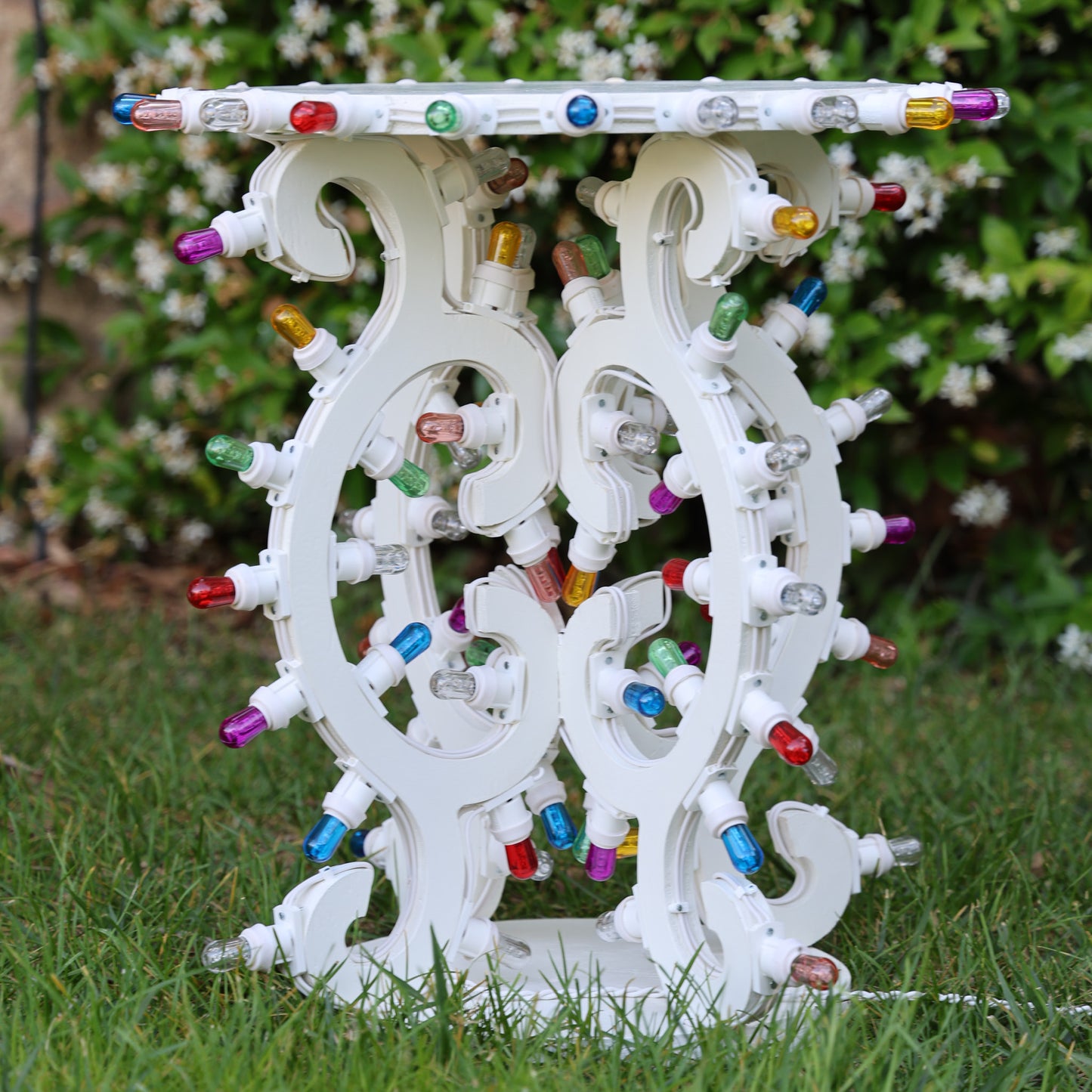 Baroque Coffee Table