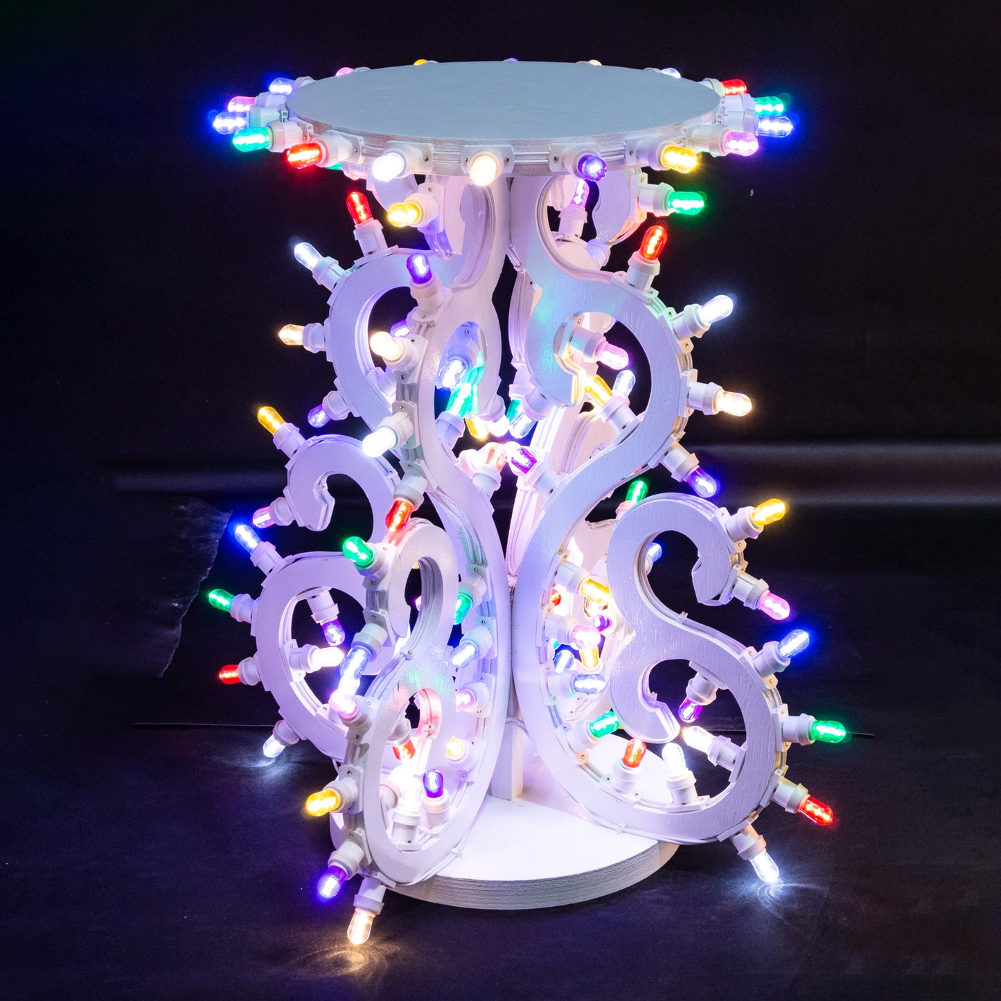 Curl Table