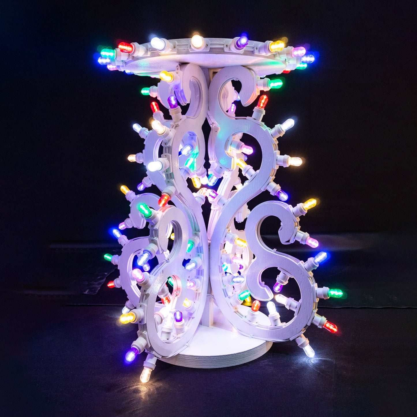 Curl Table