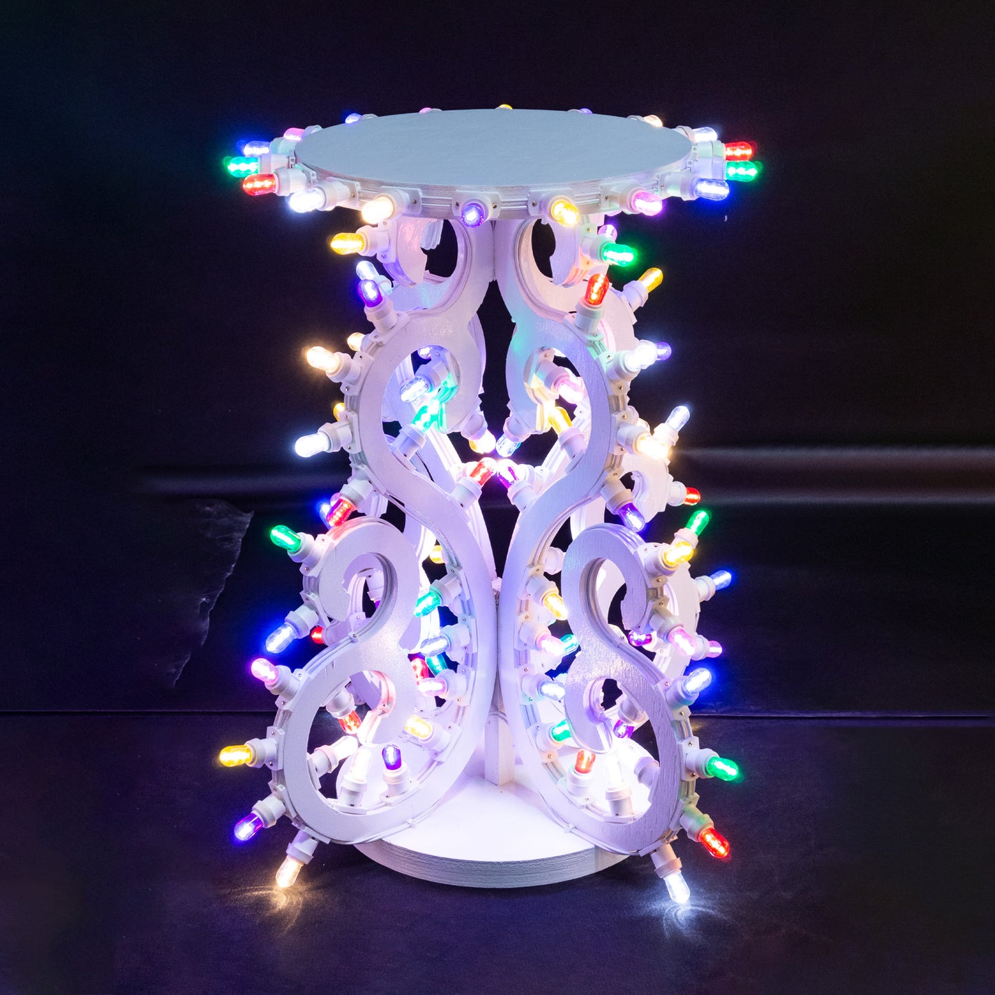 Curl Table