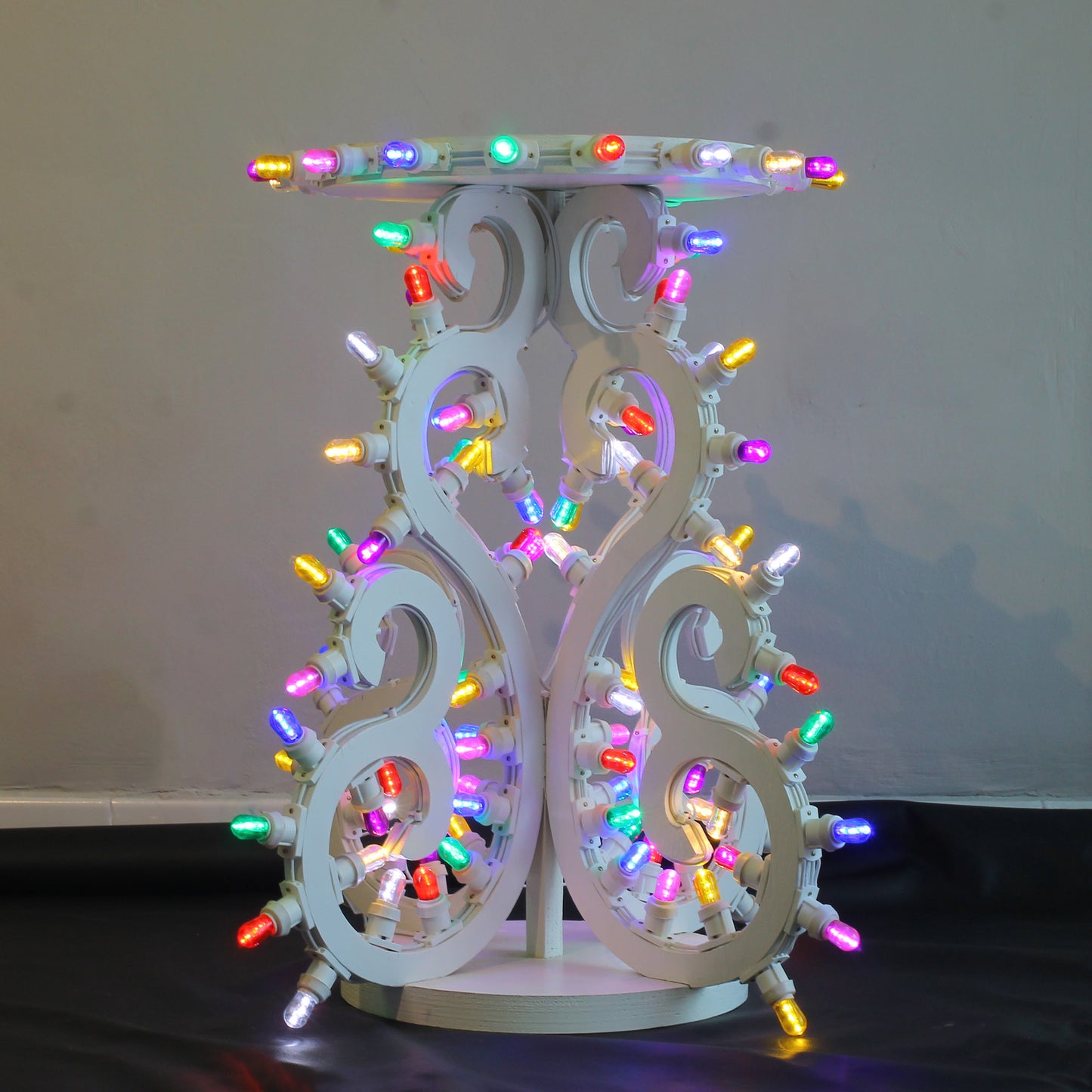 Curl Table