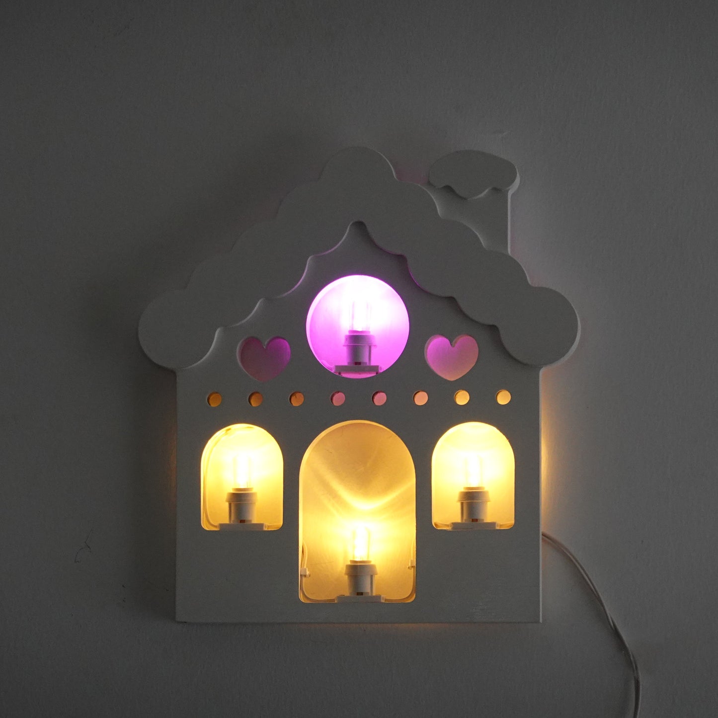 Casetta di Marzapane