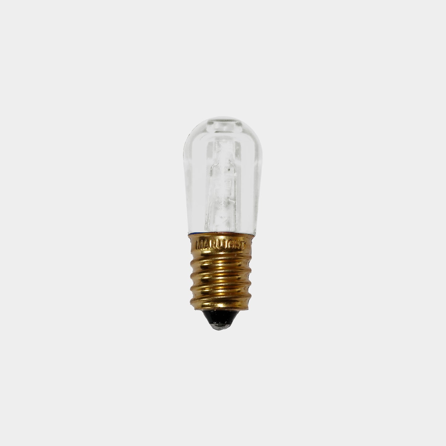 Lampadine LED 14V E14 in PVC monocolore (conf. 10/20/50/100 pz)
