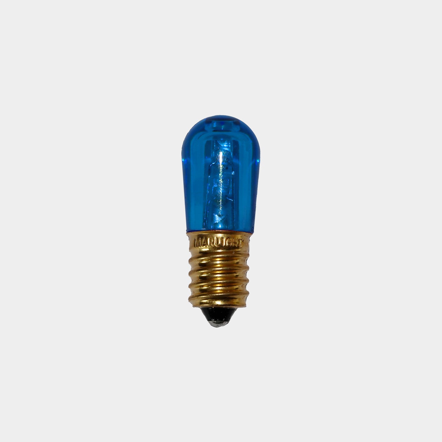 Lampadine LED 14V E14 in PVC monocolore (conf. 10/20/50/100 pz)