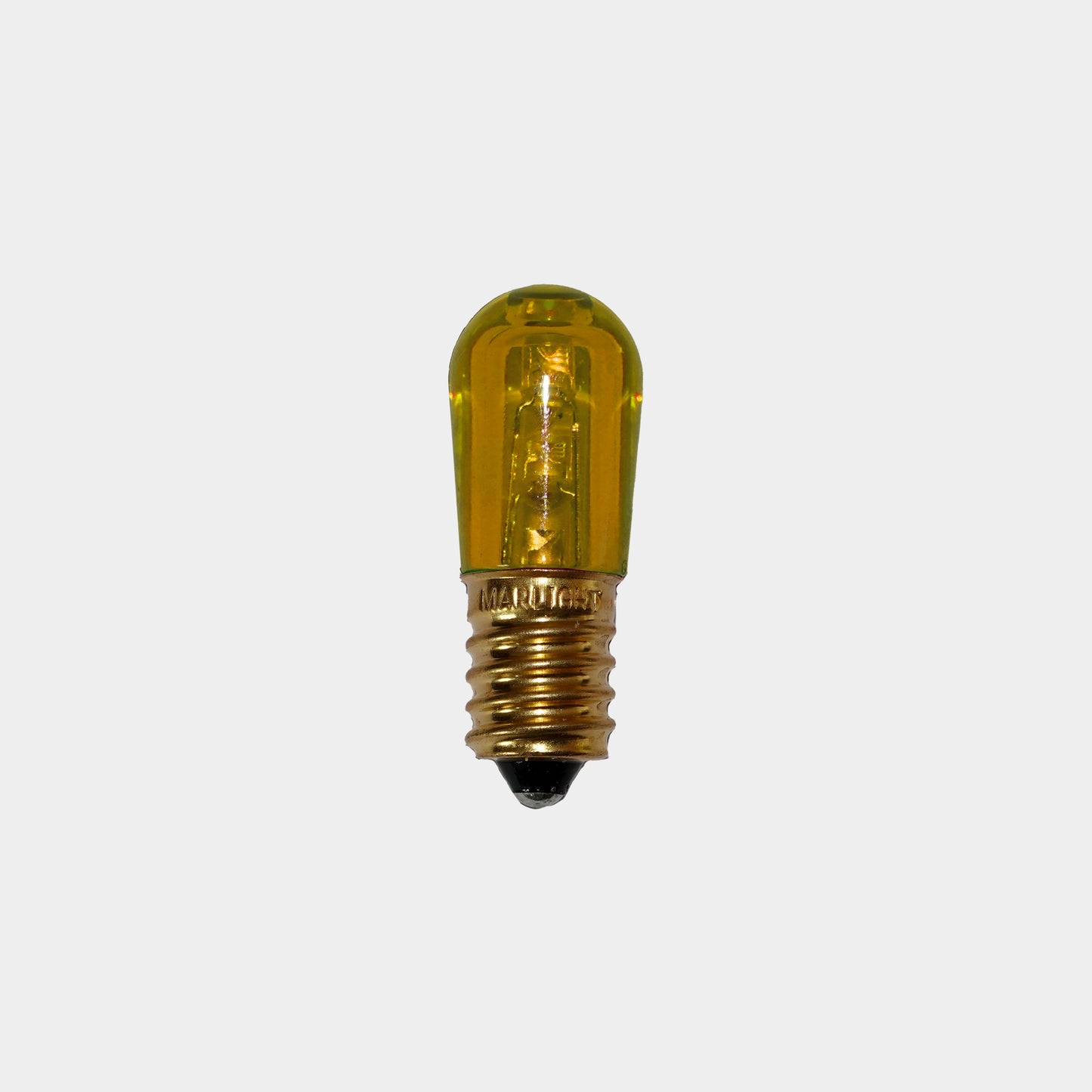 Lampadine LED 14V E14 in PVC monocolore (conf. 10/20/50/100 pz)
