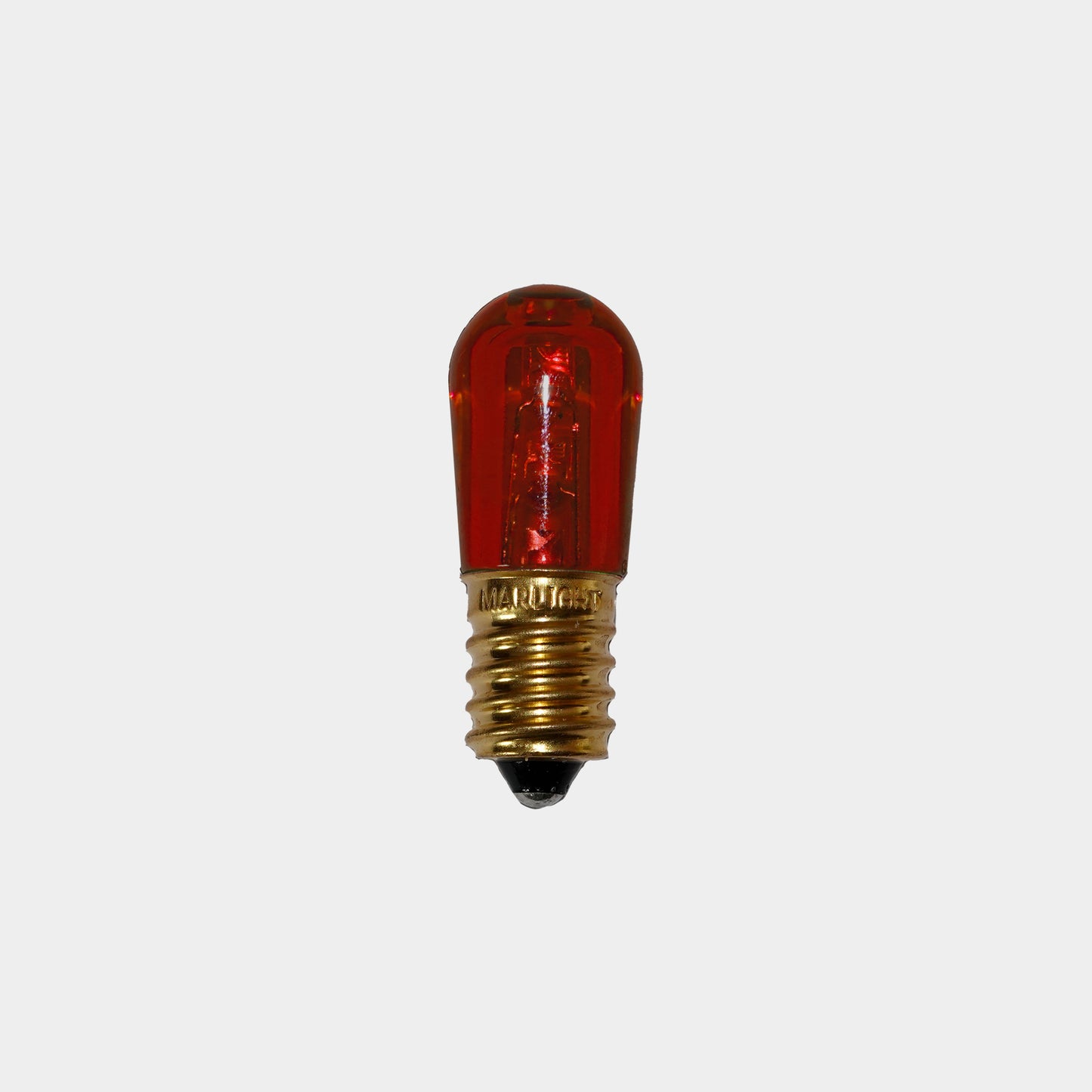 Lampadine LED 14V E14 in PVC monocolore (conf. 10/20/50/100 pz)