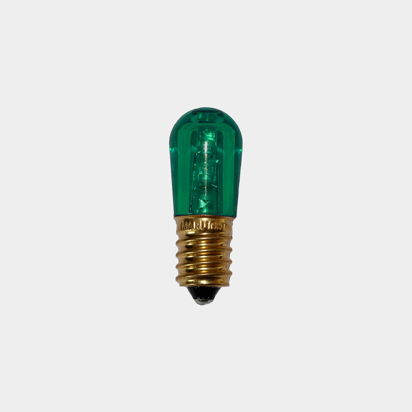 Lampadine LED 14V E14 in PVC monocolore (conf. 10/20/50/100 pz)