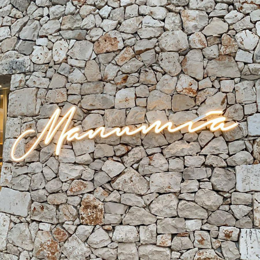 Scritte personalizzate Neonflex