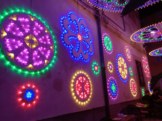 Luminarie personalizzate: i passaggi per creare la tua