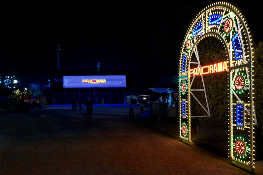 Panorama Festival 2024: la luce di Studio Light Mariano incanta il Salento