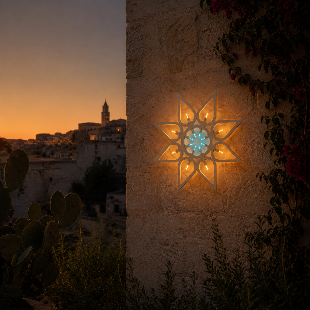 Summer in Puglia