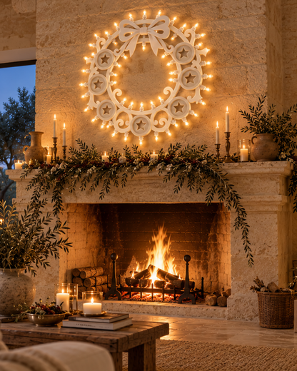Ghirlanda Stellata