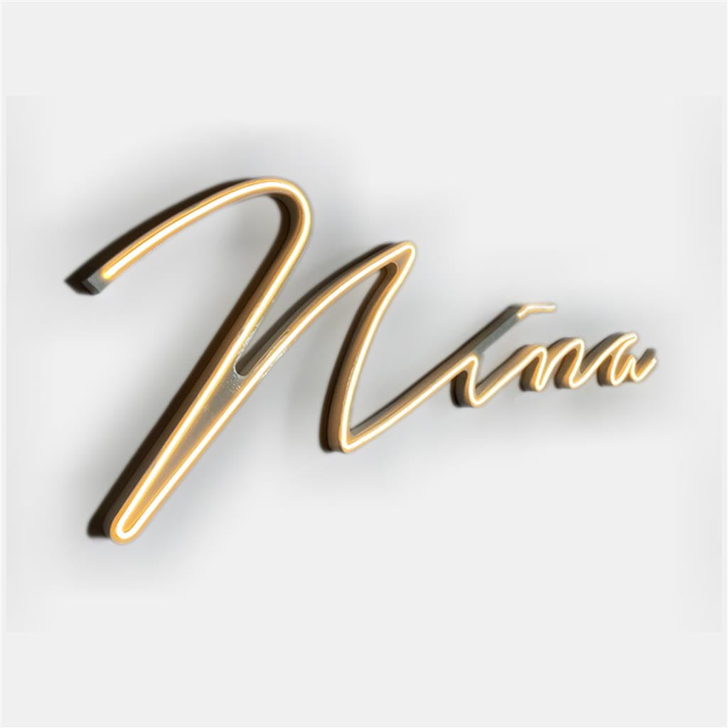 Scritte personalizzate Neonflex