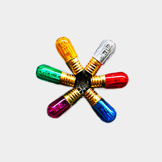 E14 Lampadine Multicolore