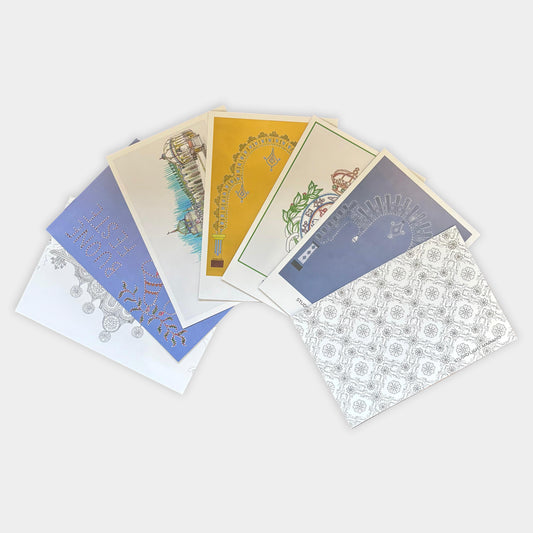 SLM Postcards