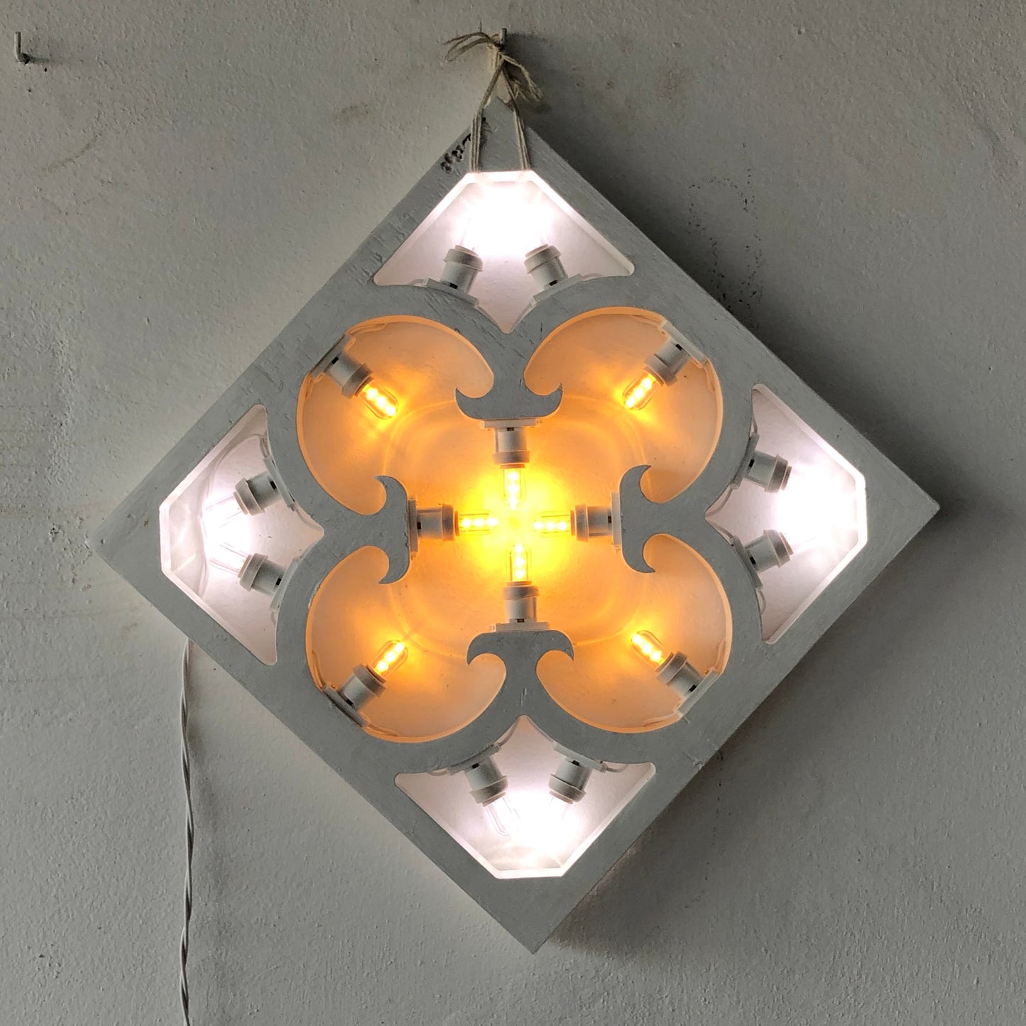 Cement tile Scorrano 