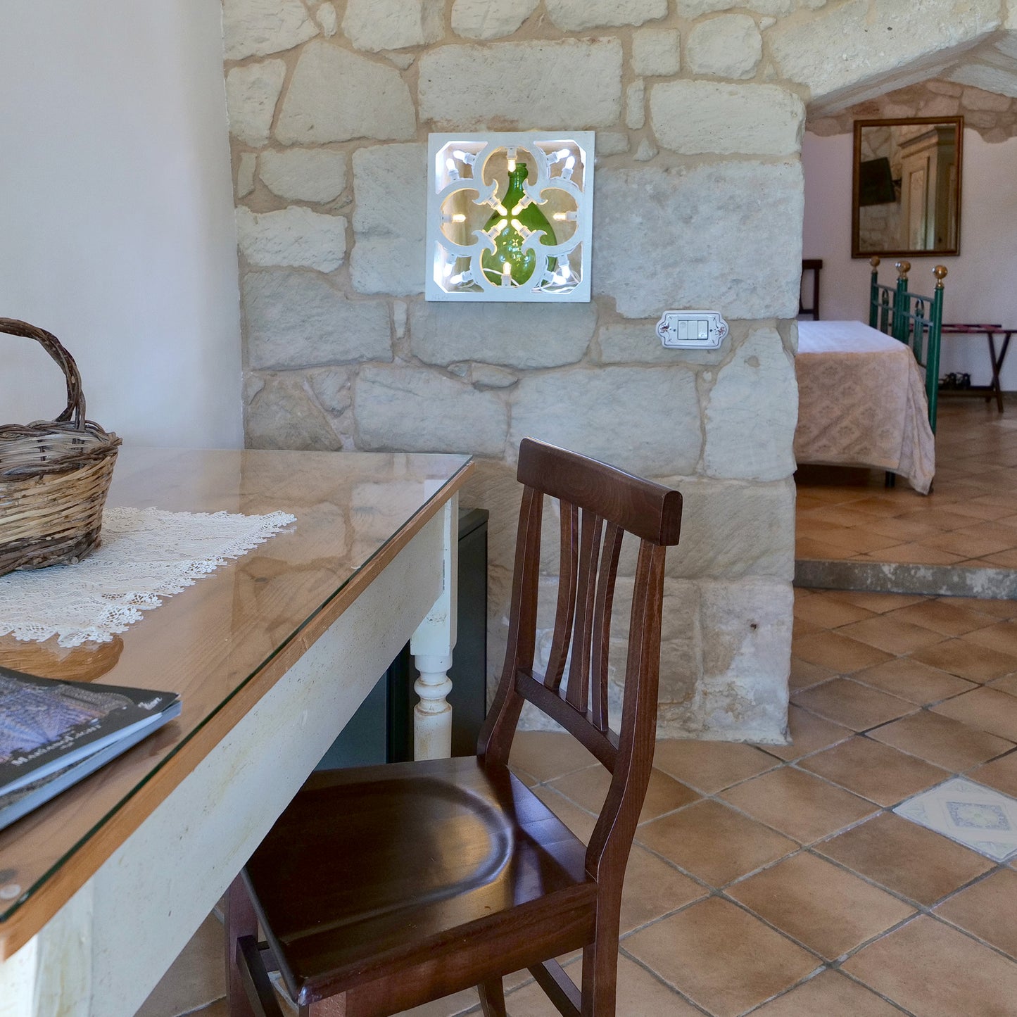 Cement tile Scorrano 