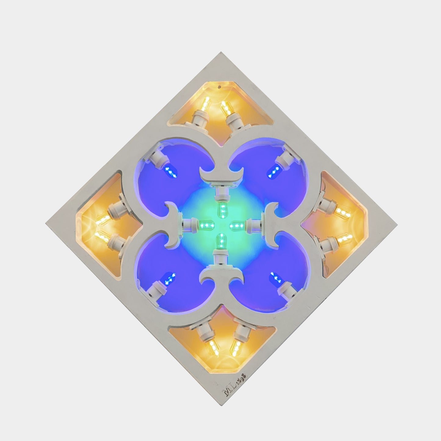 Cement tile Scorrano 