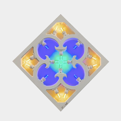 Cement tile Scorrano 