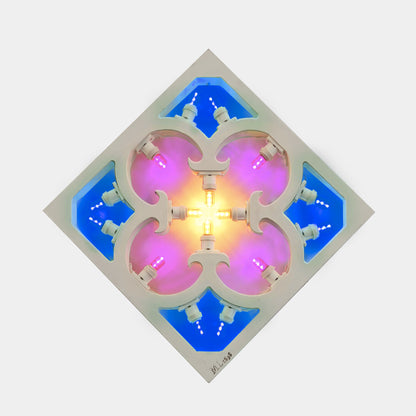 Cement tile Scorrano 