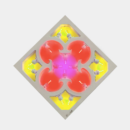Cement tile Scorrano 