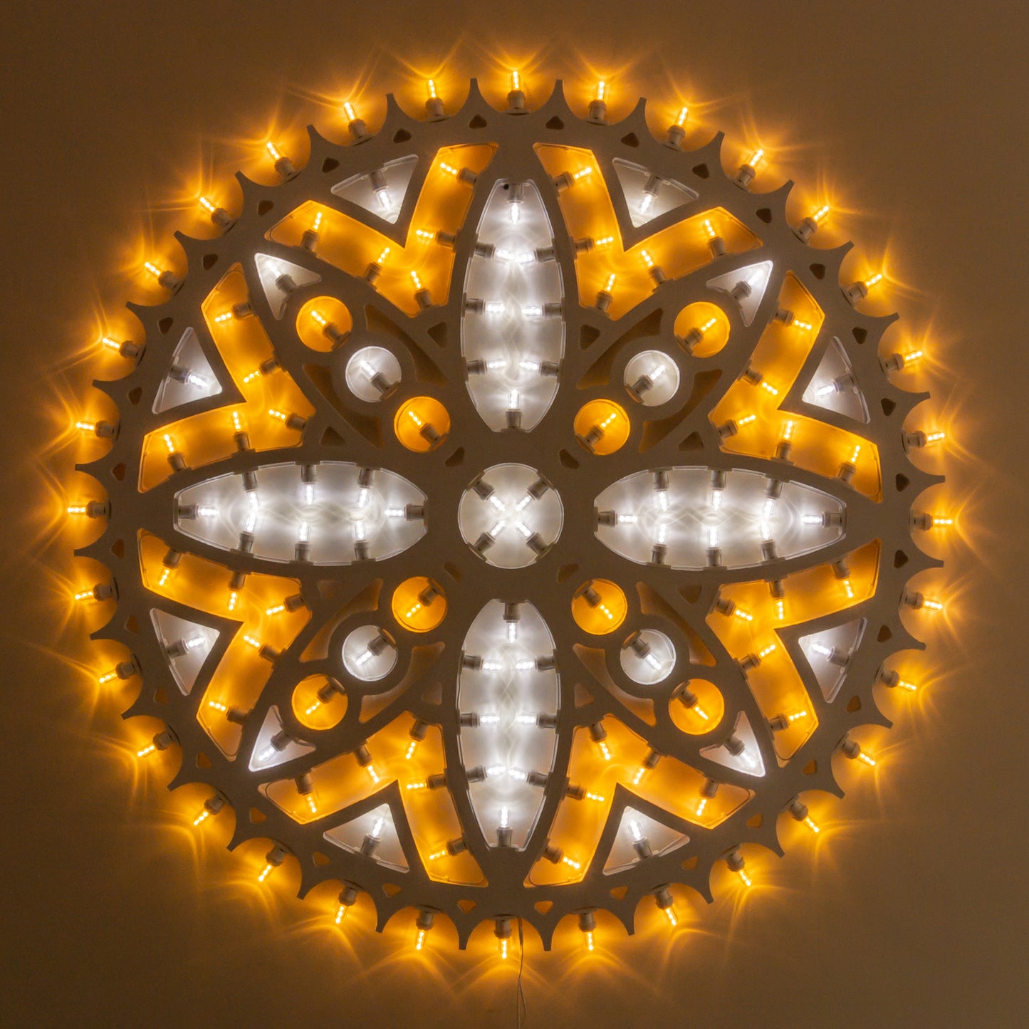Renaissance Rose Window 1.2m 