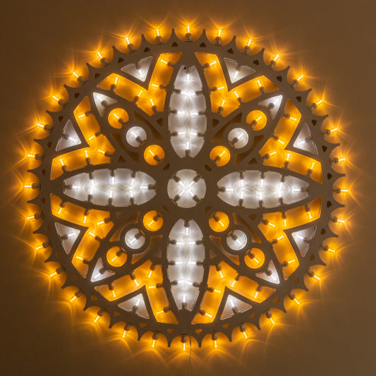 Renaissance Rose Window 1.2m 