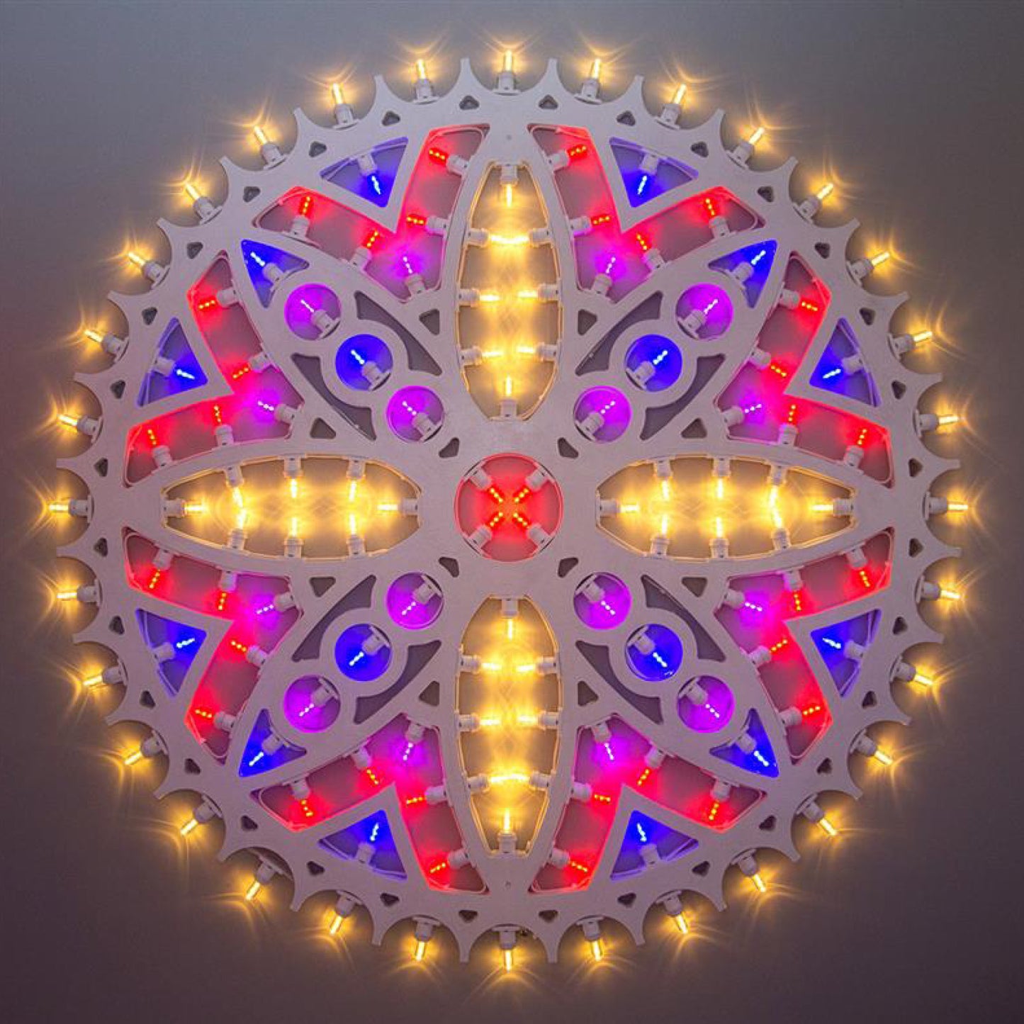 Renaissance Rose Window 1.2m 