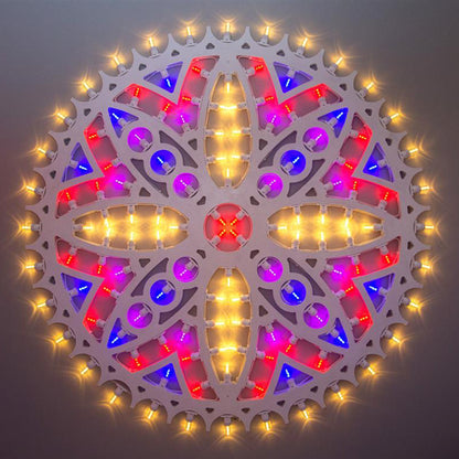 Renaissance Rose Window 1.2m 