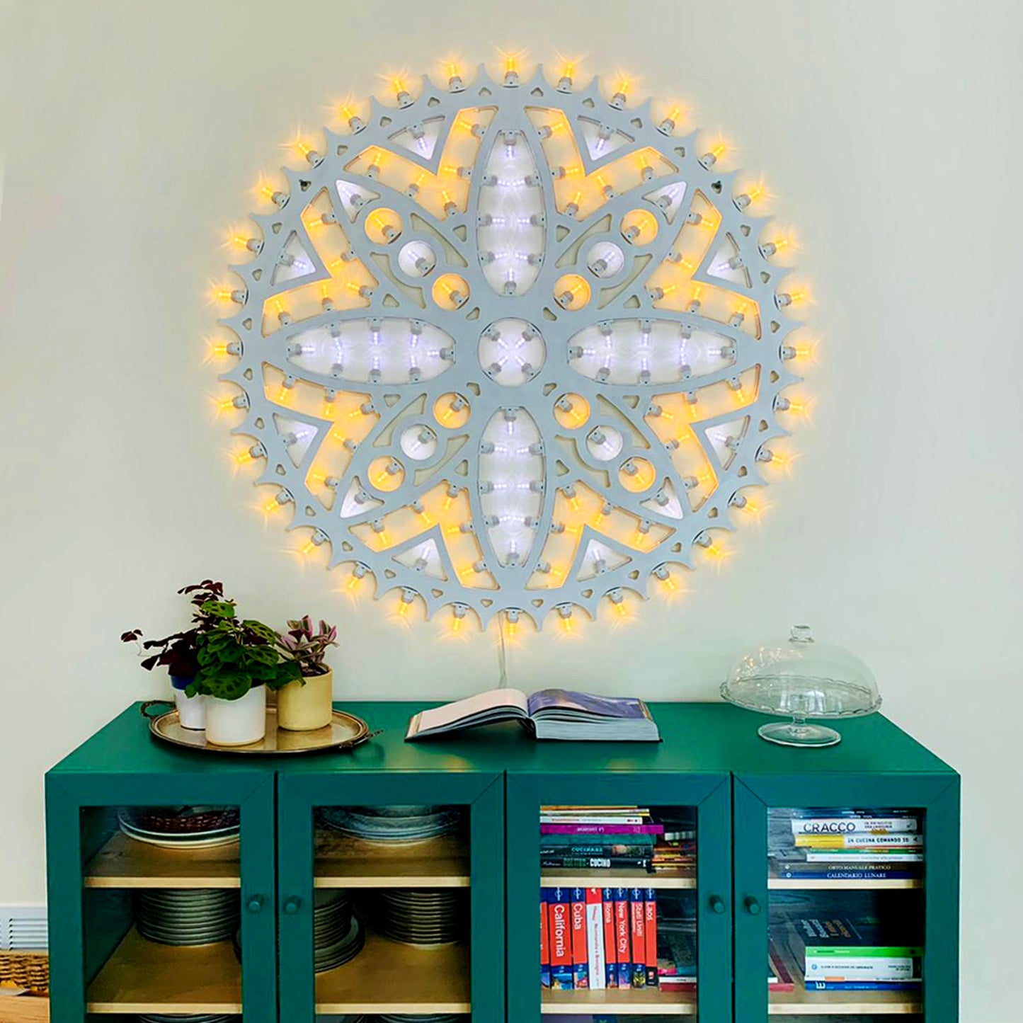 Renaissance Rose Window 1.2m 