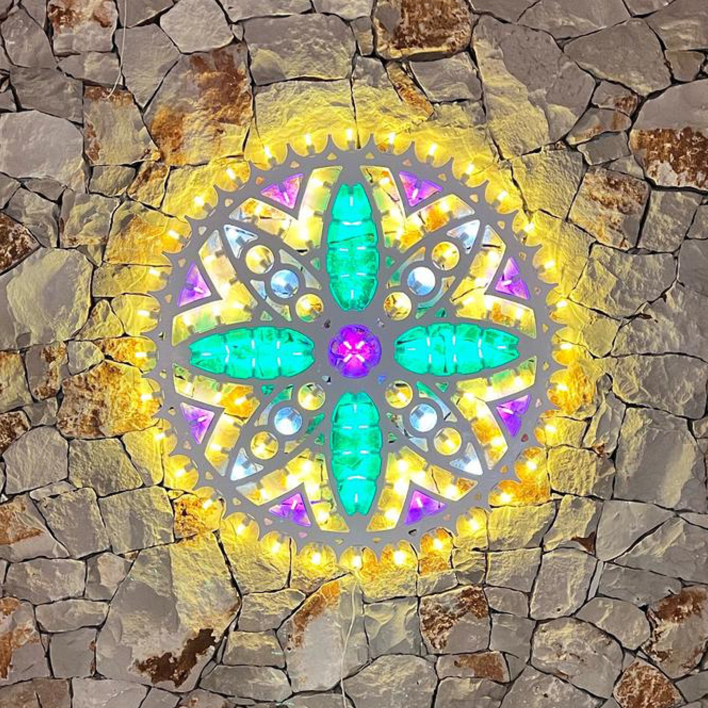 Renaissance Rose Window 1.2m 