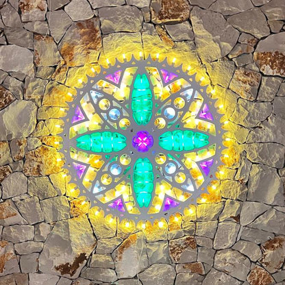 Renaissance Rose Window 1.2m 