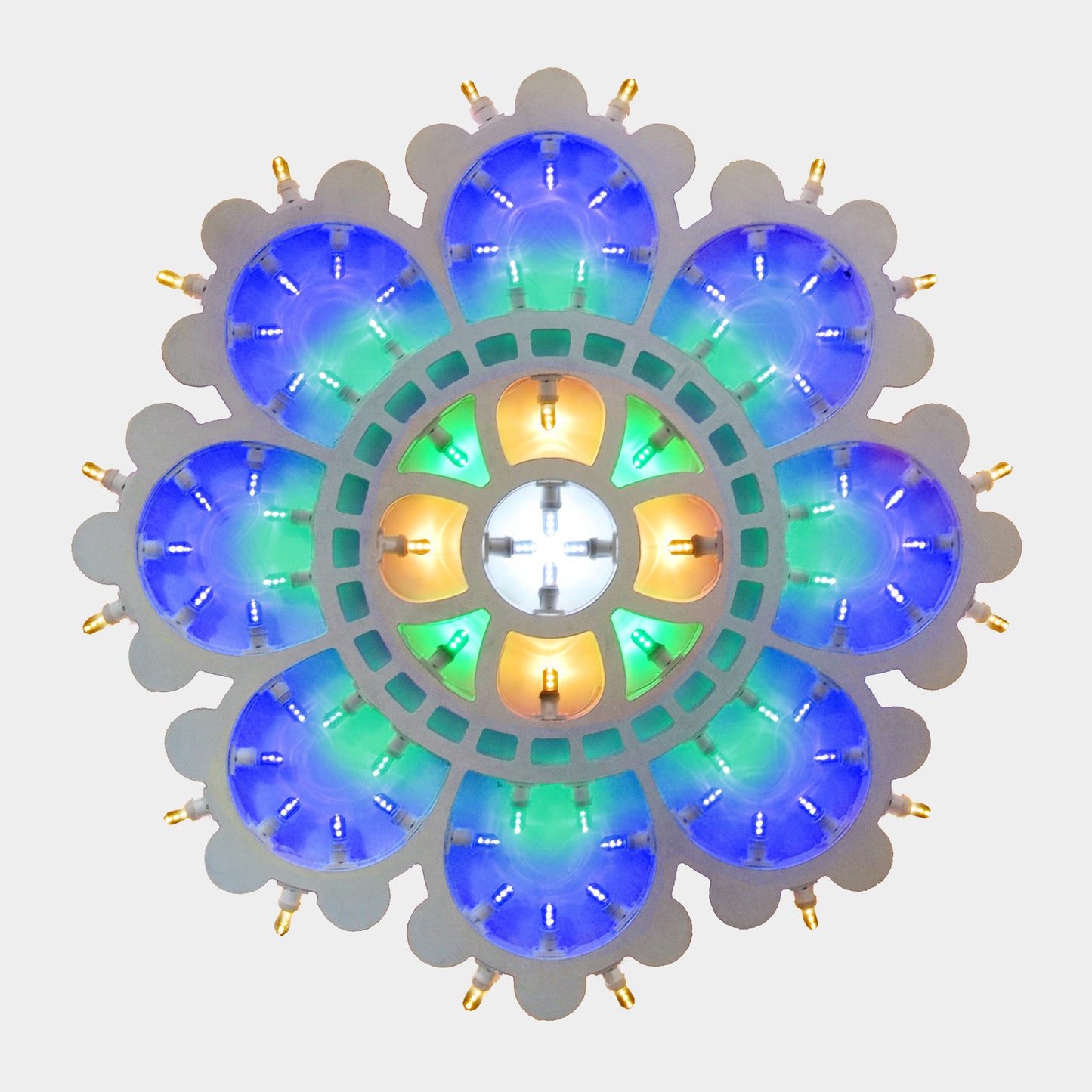 Rose window Venice 