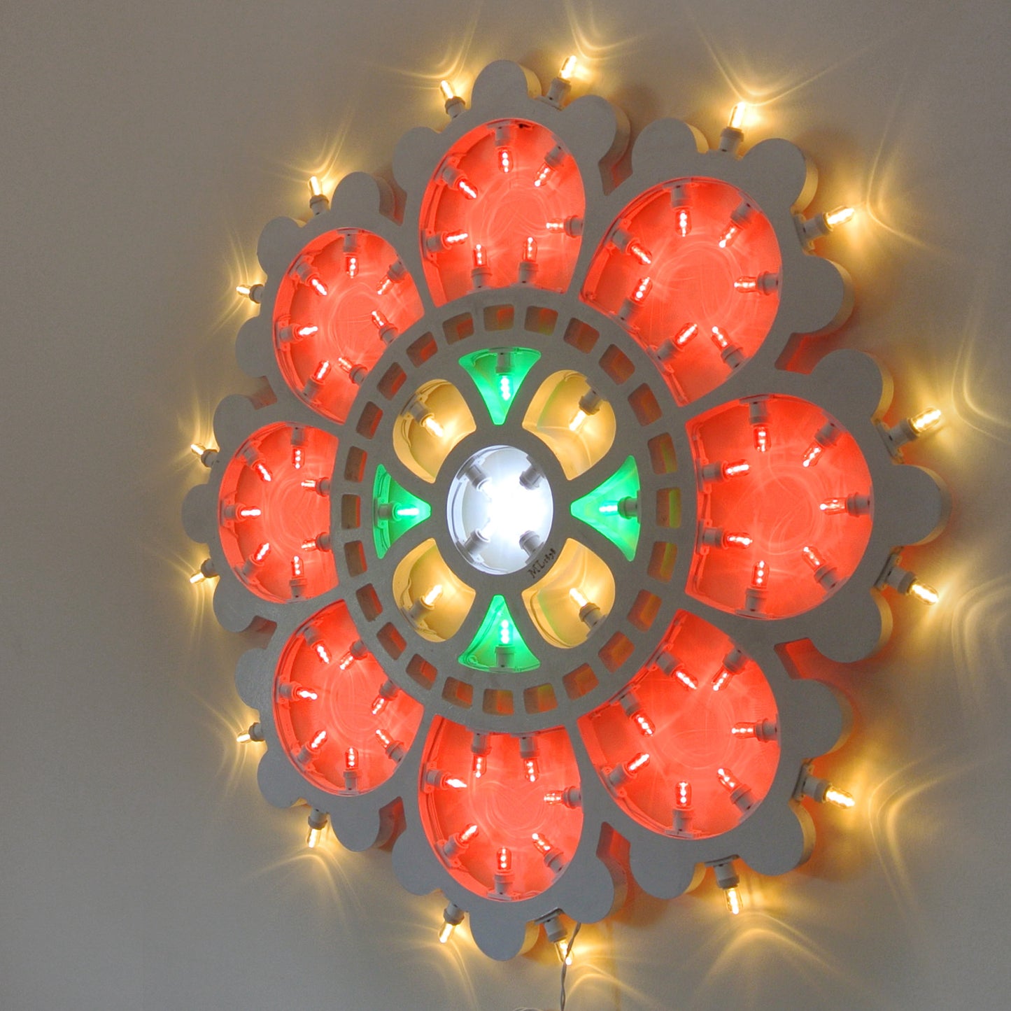 Rose window Venice 