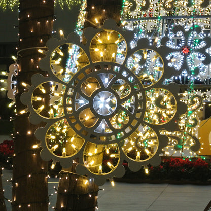 Rose window Venice 