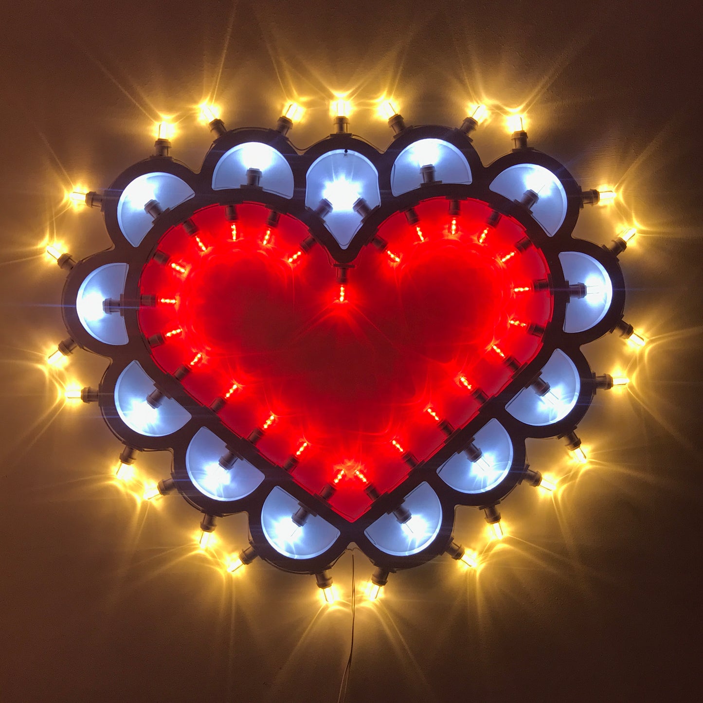 Lace Heart 